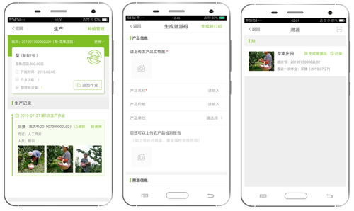 大田智慧農業1.28億元數字化服務 助力農產品安全生產與數字內容制作